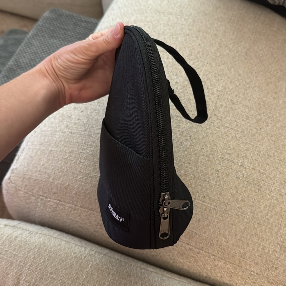 Black Cooler Bag View 3